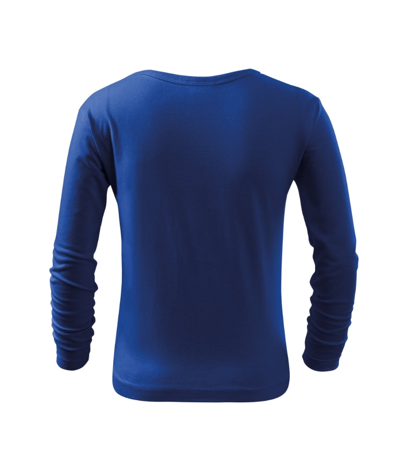 Fit-T LS - royal blue
