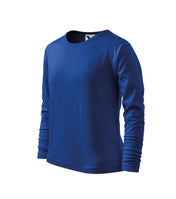 Fit-T LS - royal blue