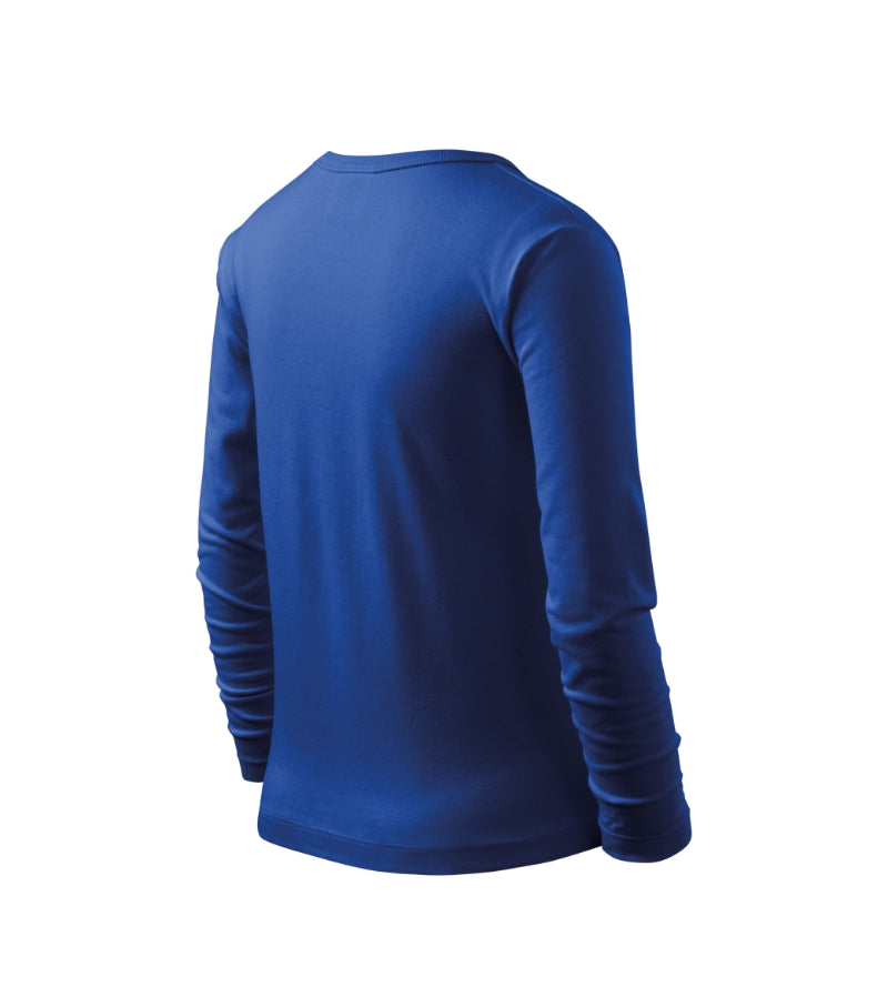 Fit-T LS - royal blue