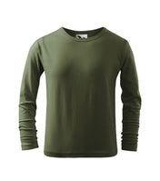 Fit-T LS - khaki