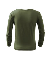 Fit-T LS - khaki