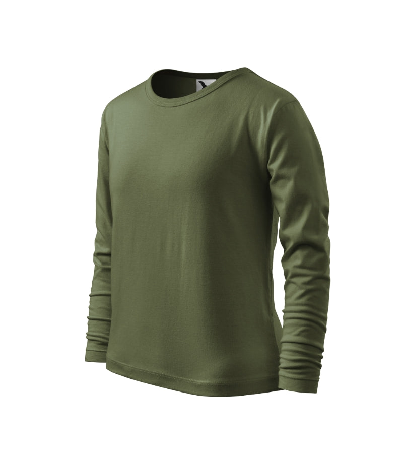 Fit-T LS - khaki