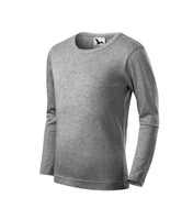 Fit-T LS - dark gray melange