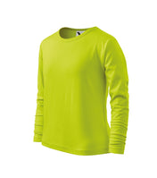 Fit-T LS - lime punch