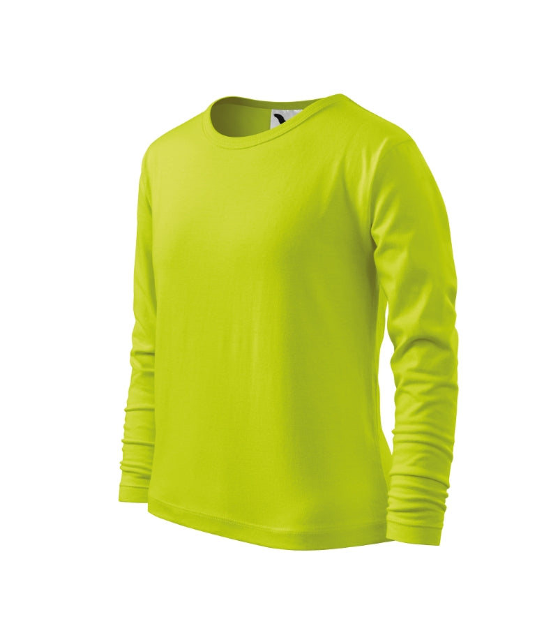 Fit-T LS - lime punch