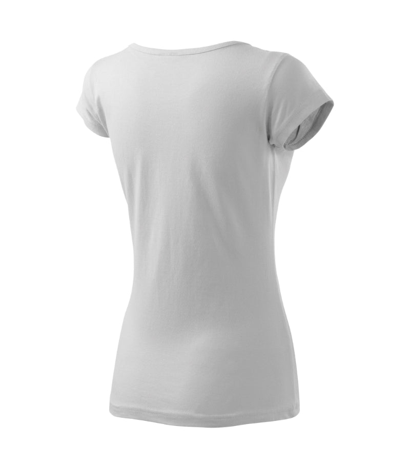 Pure - white