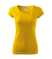 Pure - yellow