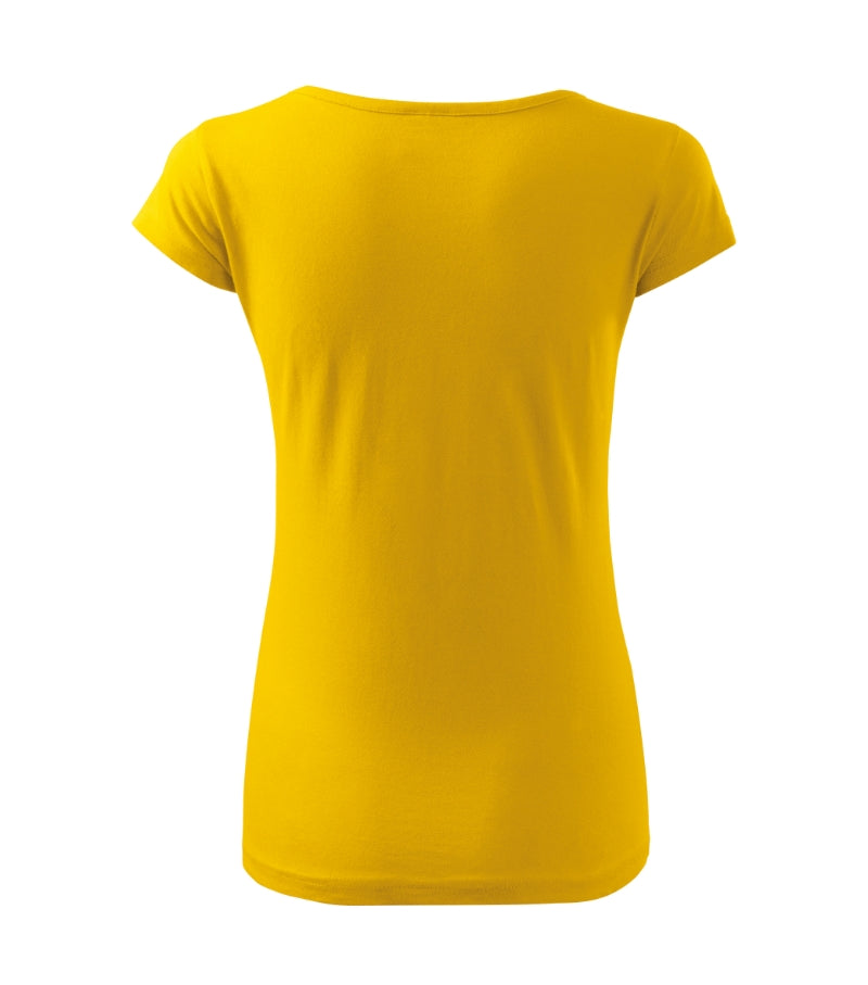 Pure - yellow