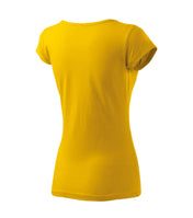 Pure - yellow