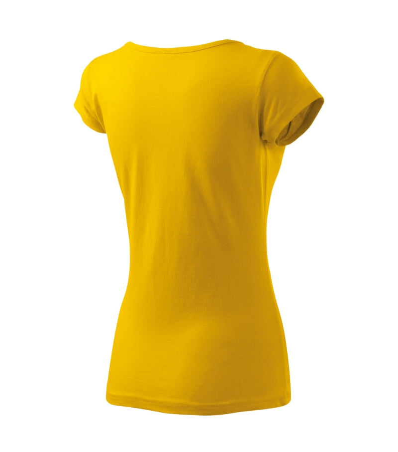 Pure - yellow