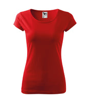 Pure - red