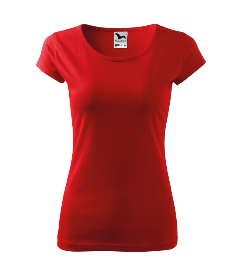 Pure - red