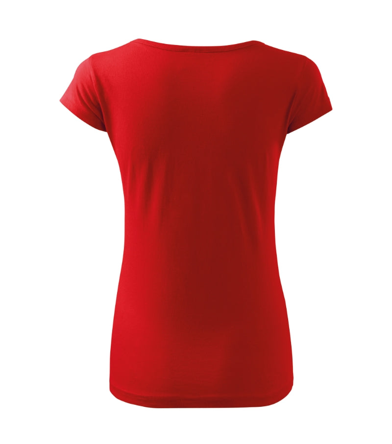 Pure - red