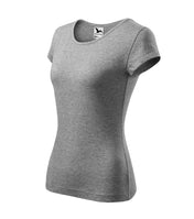Pure - dark gray melange