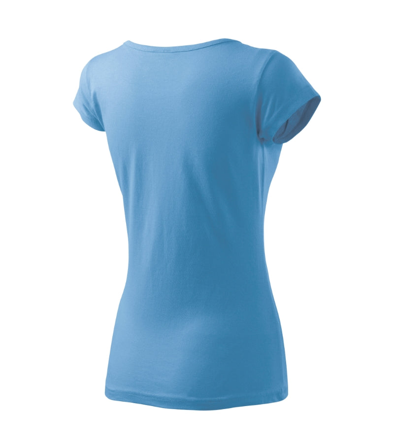Pure - azure blue