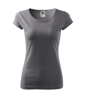 Pure - steel gray