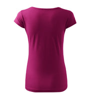 Pure - fuchsia red