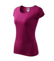 Pure - fuchsia red