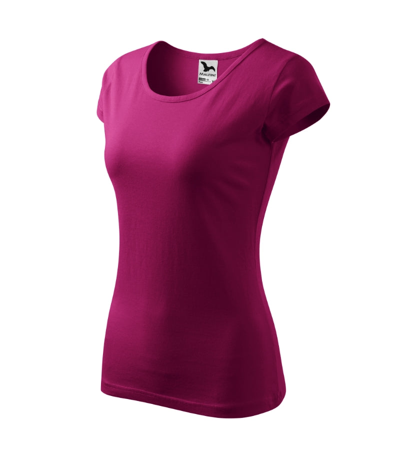 Pure - fuchsia red
