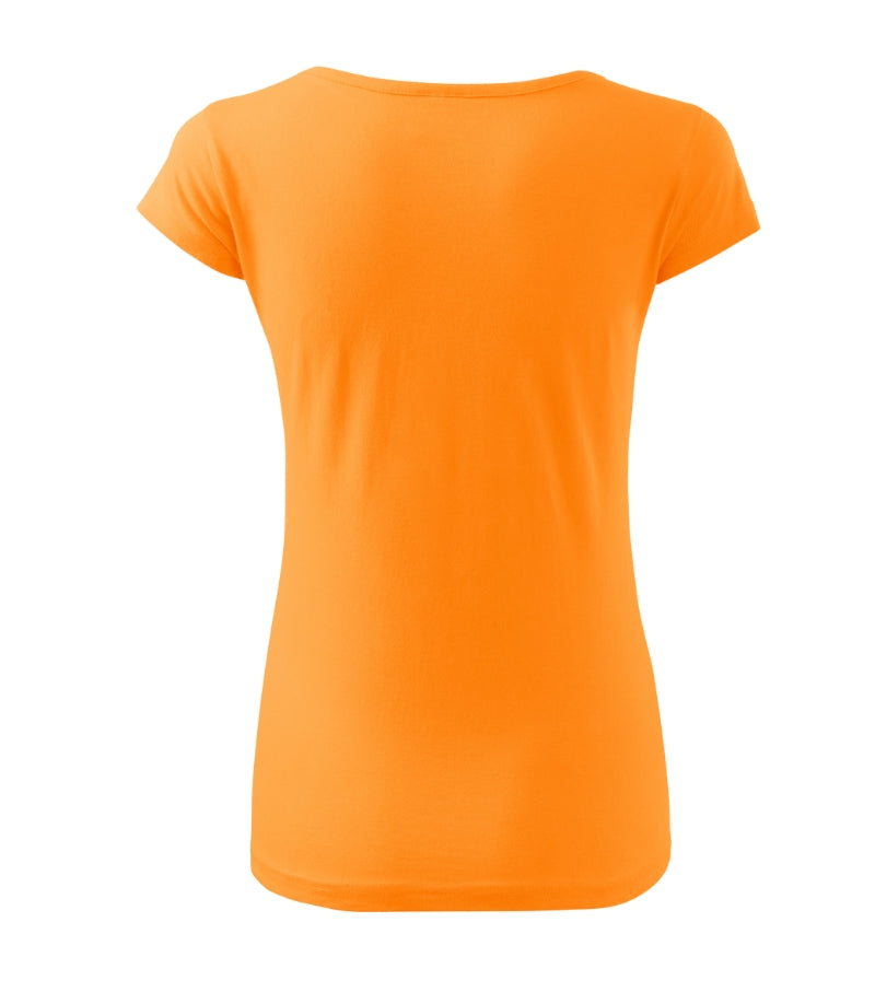 Pure - tangerine orange