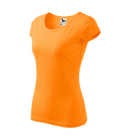 Pure - tangerine orange