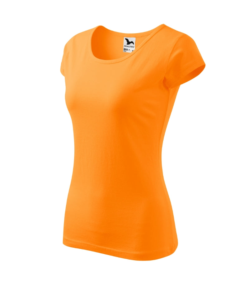 Pure - tangerine orange