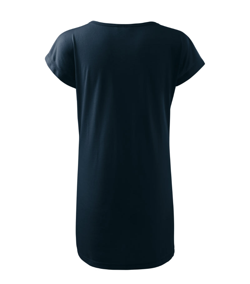 Love - navy blue