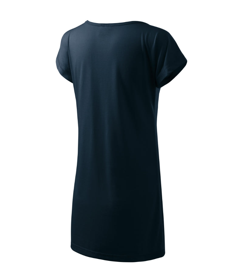 Love - navy blue