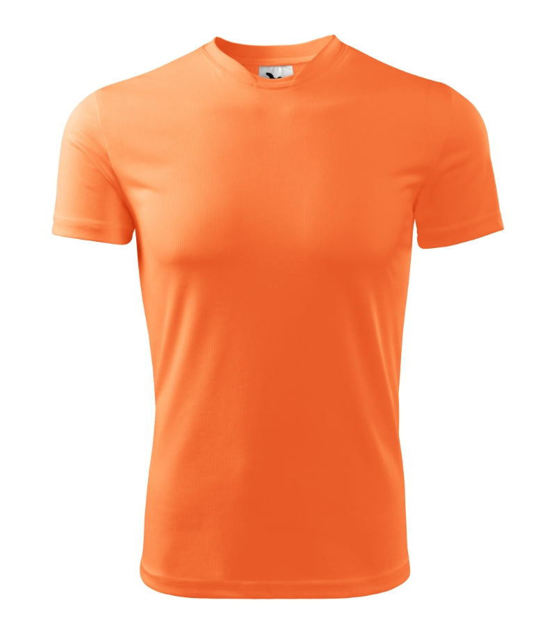 Fantasy - neon mandarine
