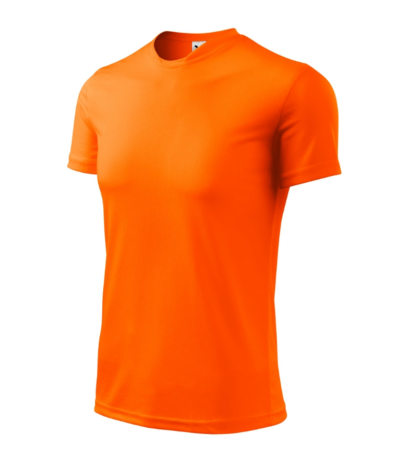 Fantasy - neon orange