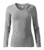 Elegance - dark gray melange
