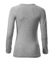 Elegance - dark gray melange