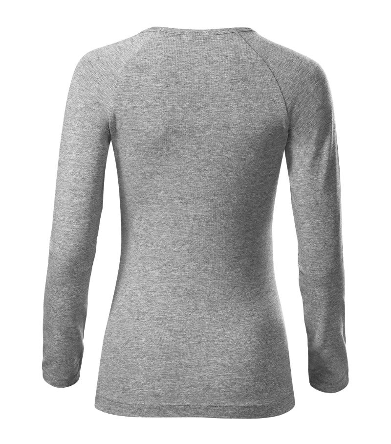 Elegance - dark gray melange