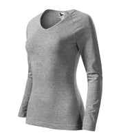 Elegance - dark gray melange