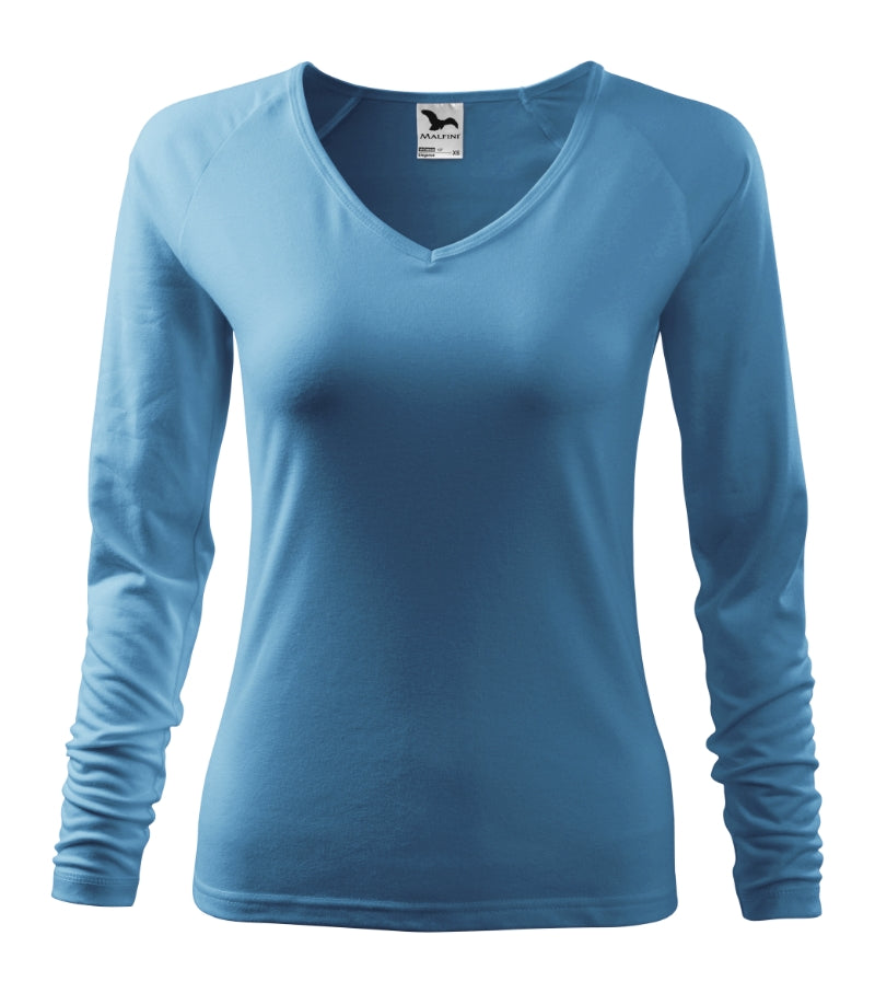 Elegance - azure blue