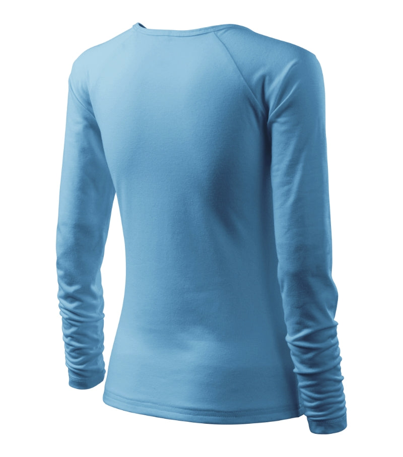 Elegance - azure blue