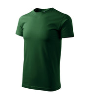 Basic - bottle green