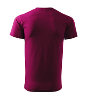 Basic - fuchsia red