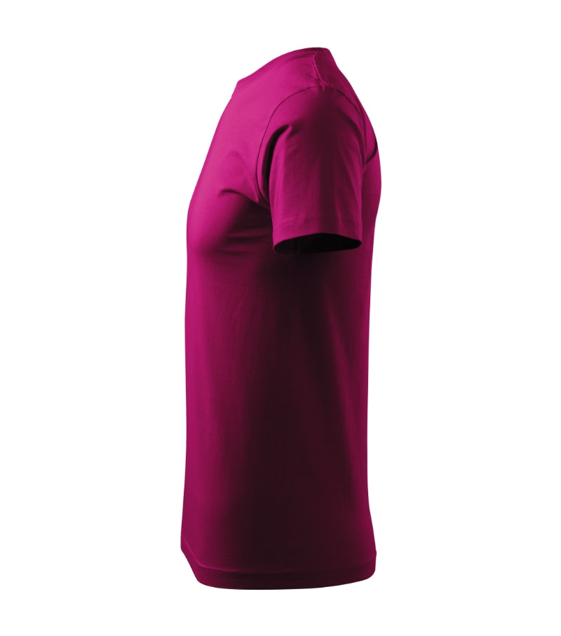 Basic - fuchsia red