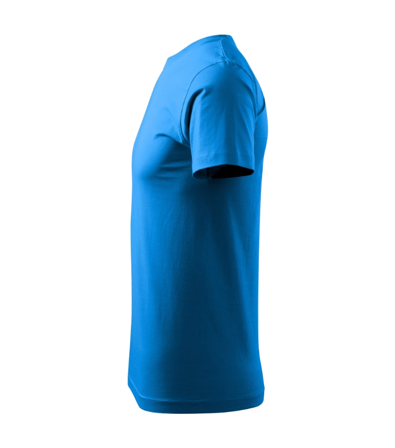 Basic - snorkel blue