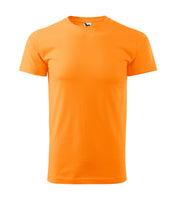 Basic - tangerine orange
