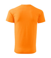 Basic - tangerine orange