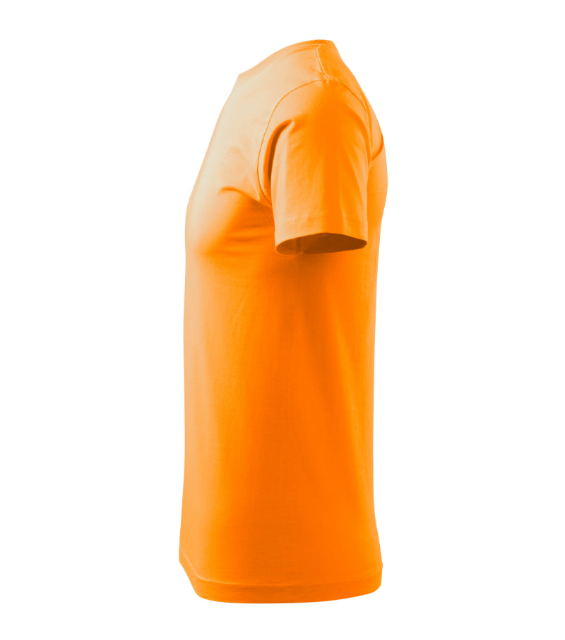 Basic - tangerine orange