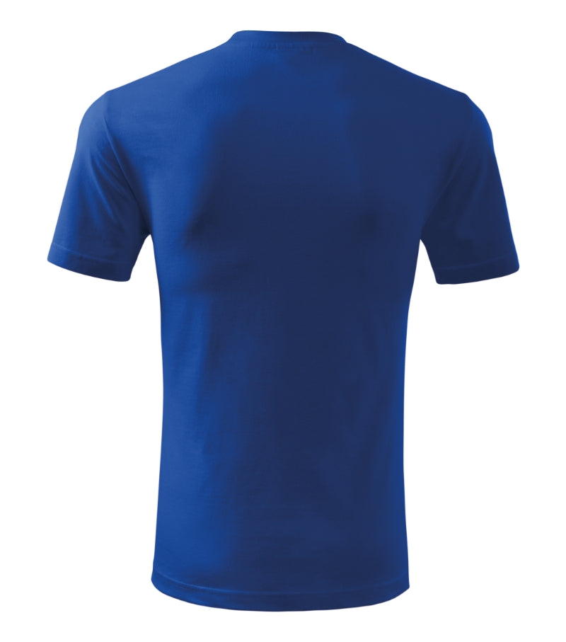 Classic New - royal blue