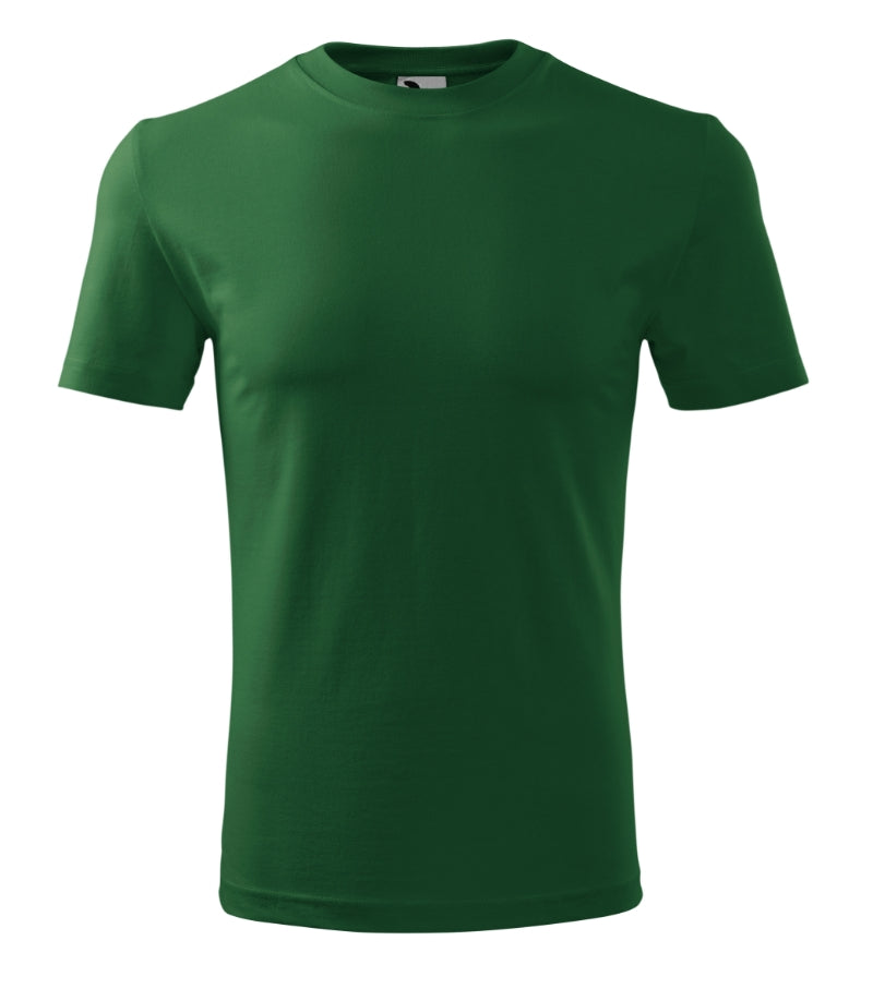 Classic New - bottle green