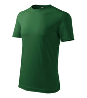 Classic New - bottle green