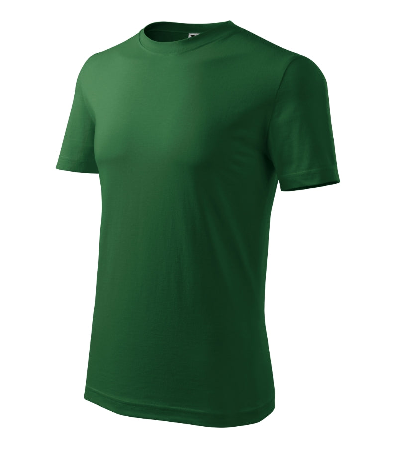 Classic New - bottle green