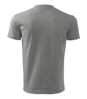 Classic New - dark gray melange