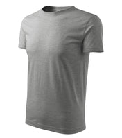 Classic New - dark gray melange