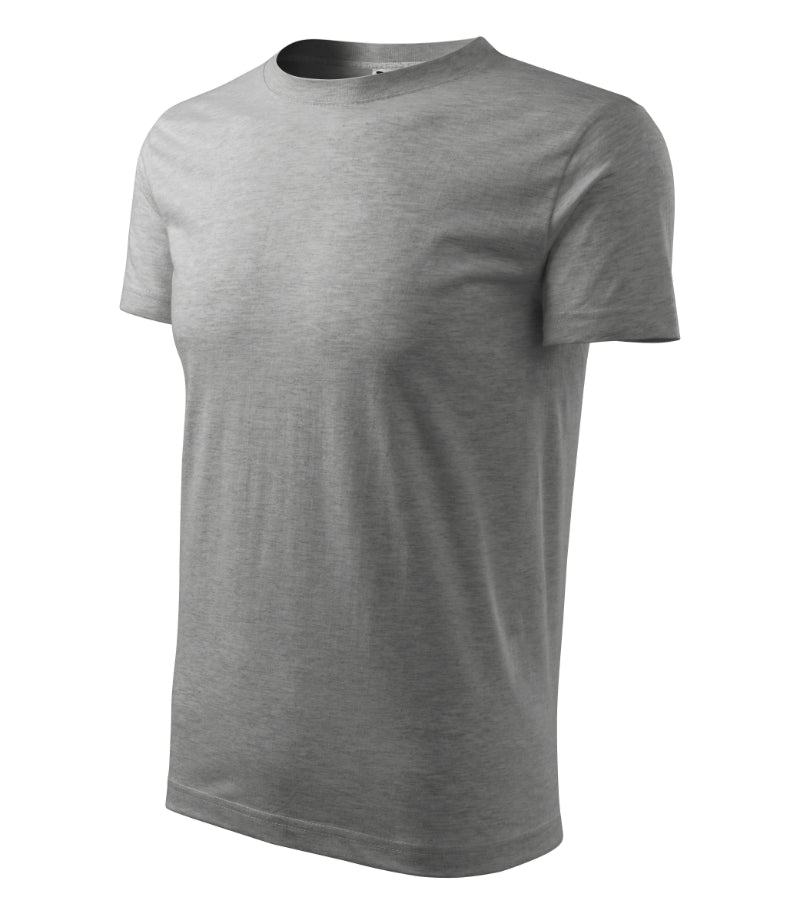 Classic New - dark gray melange